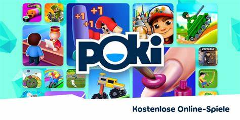 Kostenlose Poki Games - Was gibt es dort