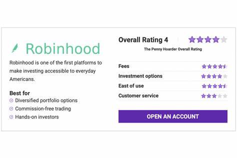 Robinhood Review: Pros, Cons, and Comparisons - The College Investor