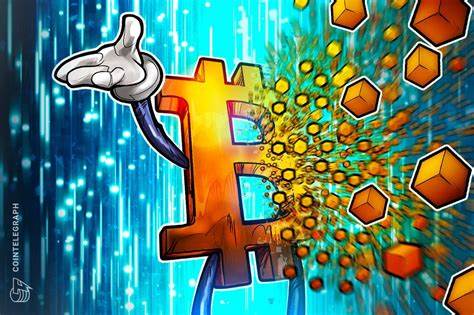 Cointelegraph Bitcoin & Ethereum Blockchain News