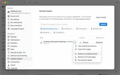 Spencer for Mac – Save and restore your entire workspace – across all Spaces
