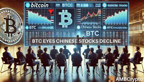 Could decline in Chinese stocks redirect capital back to Bitcoin, crypto trading? - AMBCrypto News