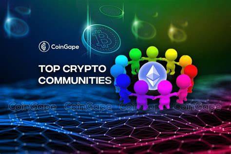 Top 10 Crypto Communities to Join In 2023 - Analytics Insight