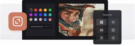 Video Resizer — Resize Video Online — Clideo