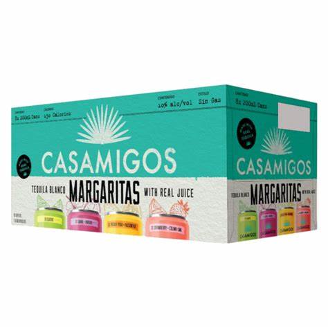 Diageo PLC (DEO) Expands Premium Product Portfolio with Casamigos Margaritas