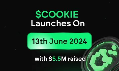 COOKIE sets to launch on June 13th after securing $5.5M from VCs - Cointelegraph