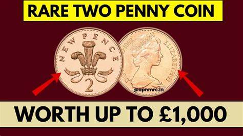 Rare two penny coin worth up to £1,000 – how to spot it in your change