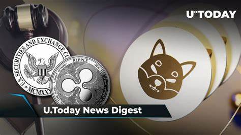 SHIB Team Member Shares Initial Reason Behind BONE Creation, Ripple CLO Teases XRP Case Resolution, Max Keiser Says Bitcoin 'God Candle' Coming: Crypto News Digest by U.Today - U.Today