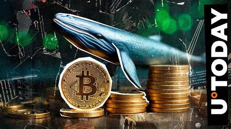 Major Bitcoin whale makes a shocking move after 10 years
