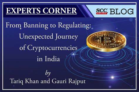 The Journey of Cryptocurrencies in India - Moneycontrol