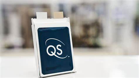 QuantumScape Stock Is Soaring. Groundbreaking EV Battery Tech Is Almost Here