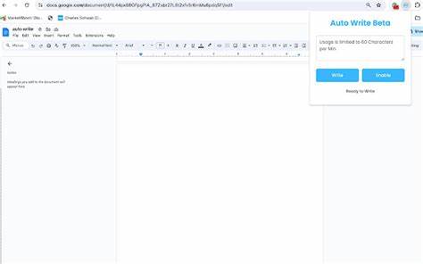 Just Found a Site That Auto-Writes Ebooks for You