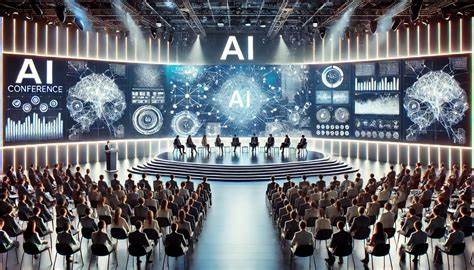 Spent the week at one of the top AI research conferences