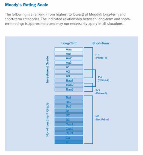  Moody’s brings credit ratings onchain via Solana, explained 