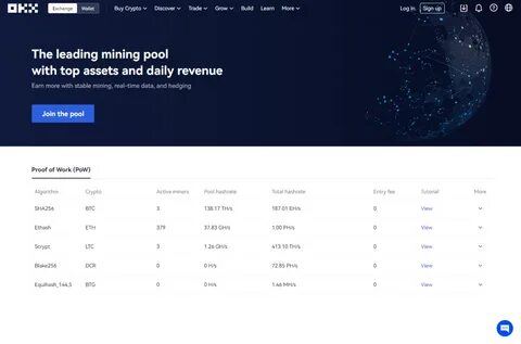 OKX set to phase out its mining pool and related services - The Block