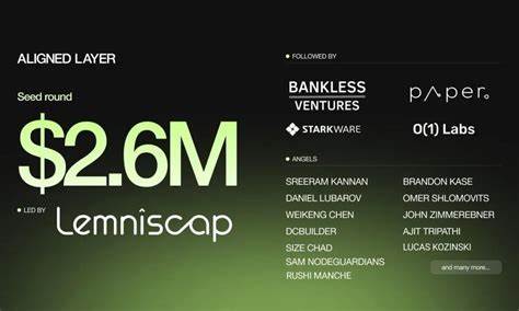 Layer raises funds to restore internet trust with Ethereum ... - eeNews Europe