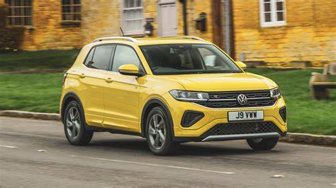 Volkswagen T-Cross - Engines, performance and drive