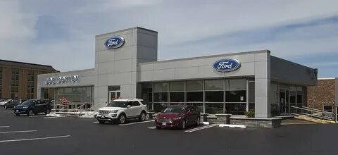 Ford Dealers | Locate a Ford Dealer Near You | Ford.com