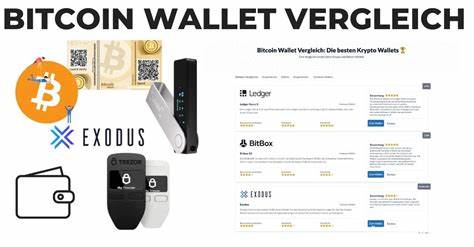 Beste Krypto Wallet 2024 – Bitcoin Wallet Vergleich