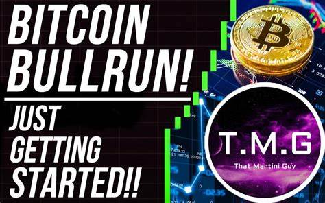 The bitcoin & crypto bull run is just getting started! - City A.M