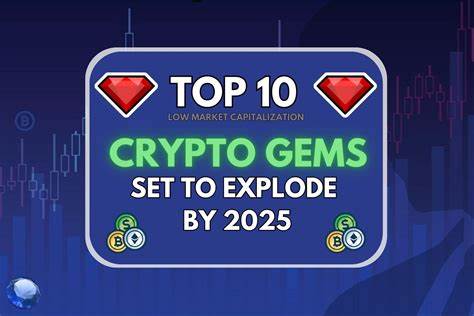 Which Crypto Will Explode in 2025? This Low-Cap Altcoin Is Gaining Hype - CryptoDaily