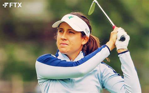 Albane Valenzuela joins FTX as its Golf Athlete Ambassador - The Crypto Times