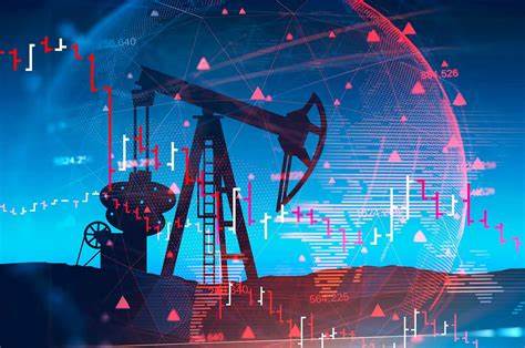 OilChainUSDT disrupting the global oil trade landscape using blockchain