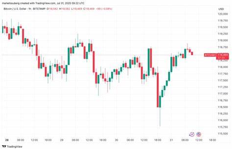  Bitcoin price retargets $119K as treasuries buy 28K BTC in two days 