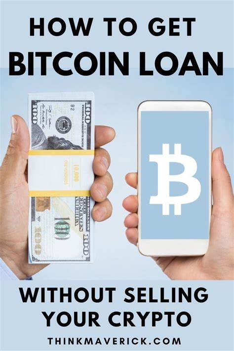 Now get a USDC loan without selling your bitcoin - Coinbase