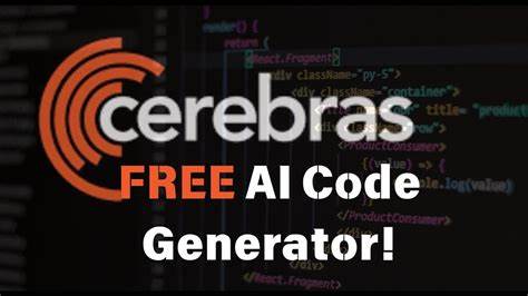 Cerebras Code