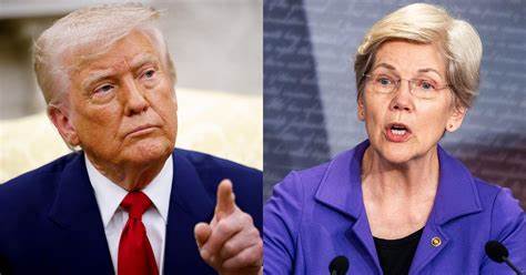 Elizabeth Warren Says GOP Chose Trump Over American People ... - Benzinga