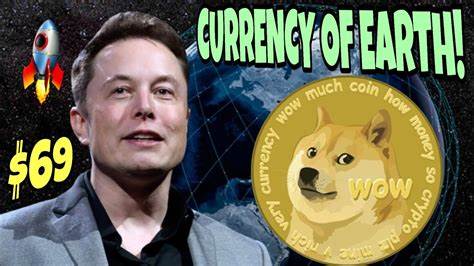 Elon Musk Spikes Dogecoin Value Saying It Could Become 'Currency of Earth' - Newsweek