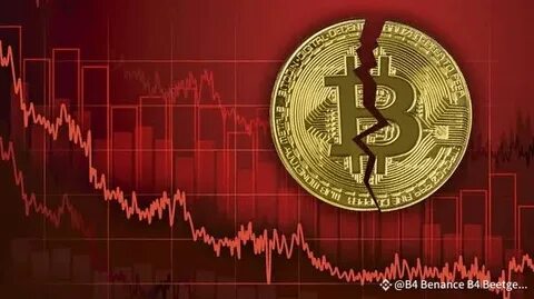 Bitcoin Breaks From Stocks and Keeps On Falling as Crypto Slides - Bloomberg