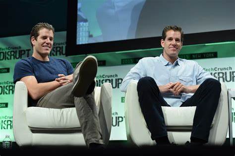 God Help Us, the Winklevoss Twins Are Co-Producing a Movie About Their Bitcoin Journey - Gizmodo