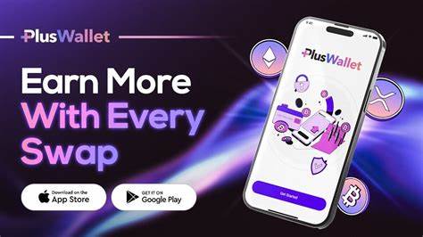 Plus Wallet’s Refer-to-Earn Scheme, Soaring Bitcoin Prices, & Uniswap’s Latest Tech Could Be Your Golden Ticket! - Crypto News Flash