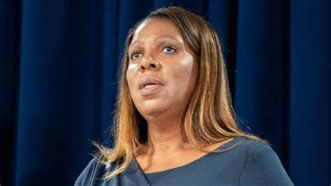 New York Attorney General Letitia James Calls for Stricter Cryptocurrency Regulations to Protect Investors and National Economy