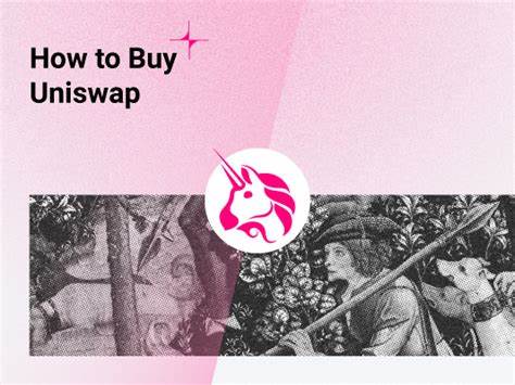 How to Buy Uniswap (UNI)