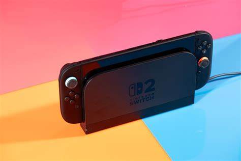 Nintendo locked down the Switch 2's USB-C port and broke third-party docking
