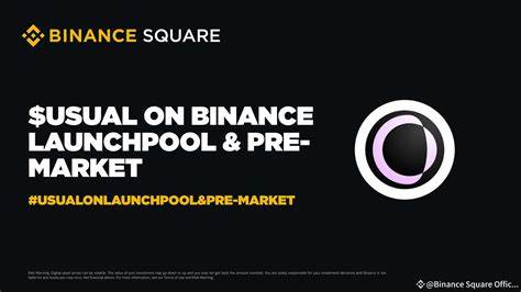Introducing Usual (USUAL) on Binance Launchpool and Pre-Market! - Binance