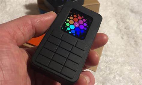 Resurrecting flip phone typing as a Linux driver