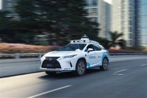 Pony.ai To Deploy Robotaxis In Dubai, Trials Begin Late 2025