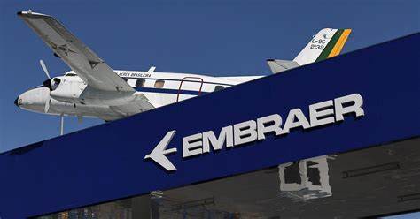 Brazil planemaker Embraer ends Q2 with record $30 billion backlog