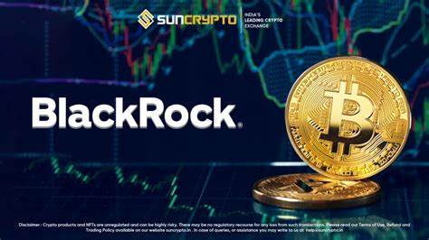 BlackRock bitcoin investment surge shakes crypto market - TheStreet Crypto: Bitcoin and cryptocurrency news, advice, analysis and more
