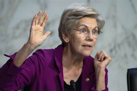 Warren Demands Probe Into Trump-Crypto Ties as SEC Drops Enforcement