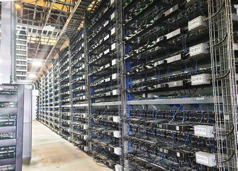 Bitcoin mining firm Core Scientific soars to record 248% YTD stock growth - Cryptopolitan