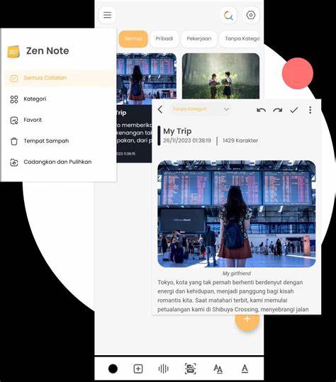 Show HN: Zen Notes – Distraction free notes app