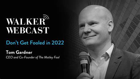 CEO Tom Gardner Tells Beginners: "The Stock Market Is a Bank That Pays More Than Yours