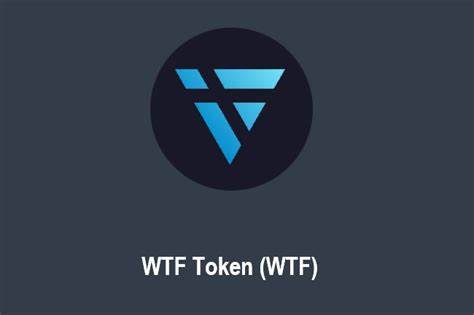 Whats This For ($WTF) Token ICO