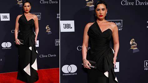 Demi Lovato Birthday: Hottest Red Carpet Looks of the 'Sorry Not Sorry' Singer! - LatestLY