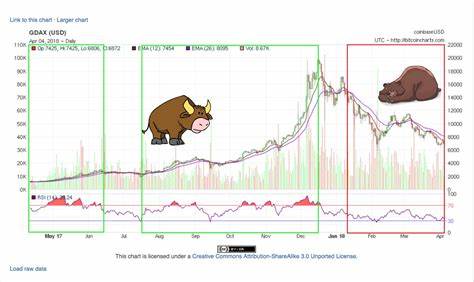 Bitcoin’s Bear and Bull Market Targets Revealed: A Rise Above $100k or Dip Below $30k? - CoinMarketCap