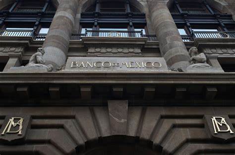 Bank of Mexico seen cutting key rate by 50 basis points next week